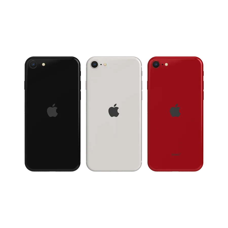 گوشی موبایل اپل مدل iPhone SE 2022 ظرفیت 64 گیگابایت و رم 4 گیگابایت - نات کتیو